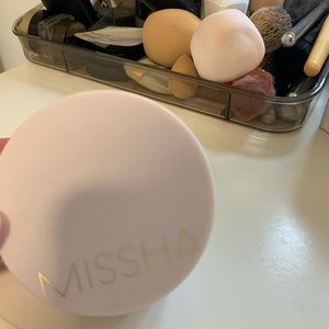Missha cushion cream